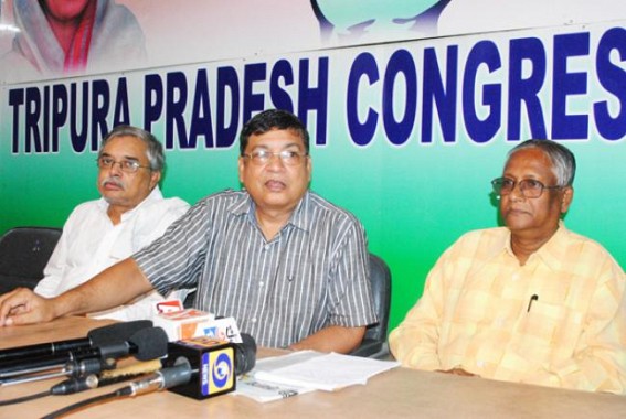 Tripura Cong to move SC over SLP on teachers' jobs, team to visit Delhi soon Tripura Cong to move SC over SLP on teachers' jobs, team to visit Delhi soon